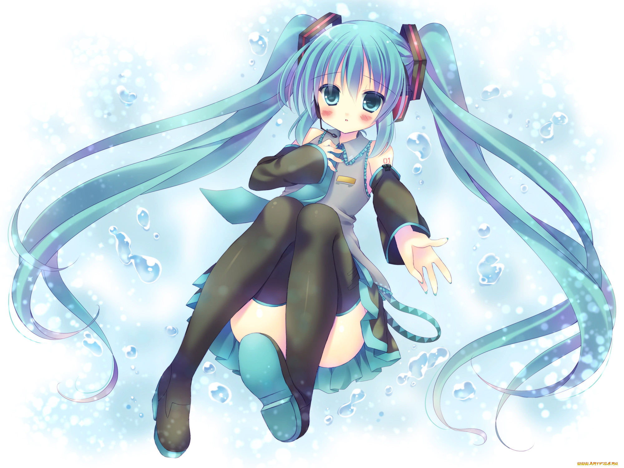 , vocaloid, , kouta, , hatsune, miku